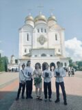 Выпускникам приходской Воскресной школы!