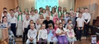 Окончание учебного года в Воскресной школе